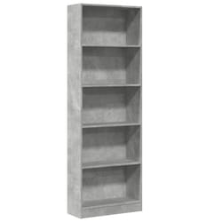 VidaXL 857824 bibliothèque de salon