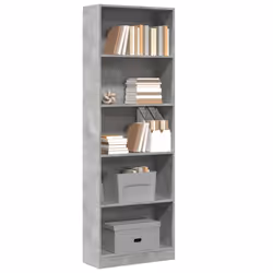 VidaXL 857824 bibliothèque de salon