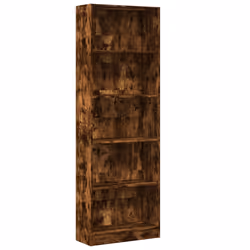 VidaXL 857825, Chêne, Bois, Bois, 600 mm, 240 mm, 1760 mm
