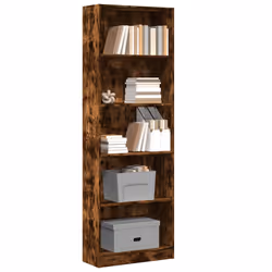 VidaXL 857825 bibliothèque de salon