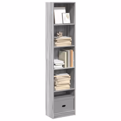VidaXL 857826 bibliothèque de salon