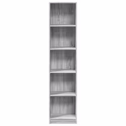 VidaXL 857826 bibliothèque de salon - Vue supplémentaire 4