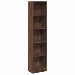 VidaXL 857827, Marron, Chêne, Bois, Bois, 600 mm, 240 mm, 1760 mm