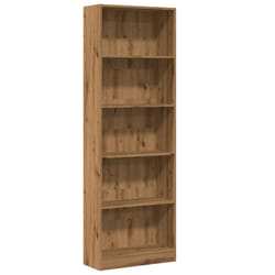 VidaXL 857829 bibliothèque de salon