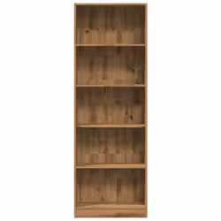 VidaXL 857829 bibliothèque de salon - Vue supplémentaire 4