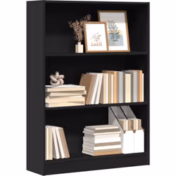 Créez un espace de rangement supplémentaire dans votre maison et votre bureau avec cette bibliothèque ! Vous trouverez l'espa ...