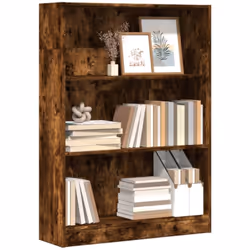 Créez un espace de rangement supplémentaire dans votre maison et votre bureau avec cette bibliothèque ! Vous trouverez l'espa ...