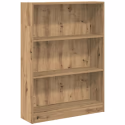 Créez un espace de rangement supplémentaire dans votre maison et votre bureau avec cette bibliothèque ! Vous trouverez l'espa ...