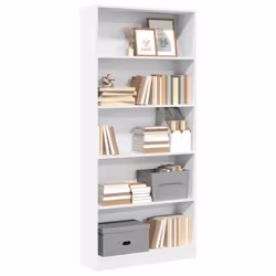 VidaXL 857853 bibliothèque de salon