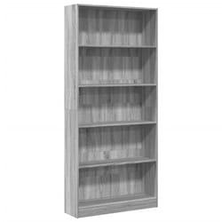 VidaXL 857858 bibliothèque de salon
