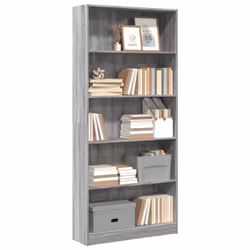 VidaXL 857858 bibliothèque de salon