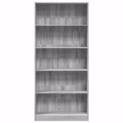 VidaXL 857858 bibliothèque de salon - Vue supplémentaire 4