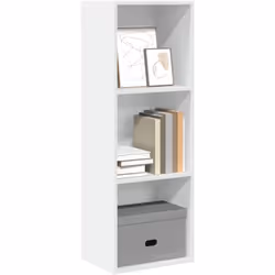 Créez un espace de rangement supplémentaire dans votre maison et votre bureau avec cette bibliothèque ! Vous trouverez l'espa ...