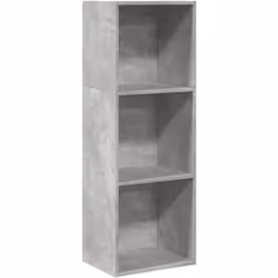Créez un espace de rangement supplémentaire dans votre maison et votre bureau avec cette bibliothèque ! Vous trouverez l'espa ...
