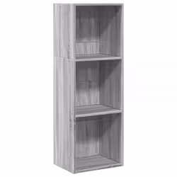 Créez un espace de rangement supplémentaire dans votre maison et votre bureau avec cette bibliothèque ! Vous trouverez l'espa ...