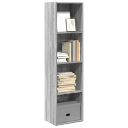 VidaXL Bibliothèque