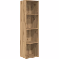 Créez un espace de rangement supplémentaire dans votre maison et votre bureau avec cette bibliothèque ! Vous trouverez l'espa ...