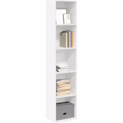 Créez un espace de rangement supplémentaire dans votre maison et votre bureau avec cette bibliothèque ! Vous trouverez l'espa ...