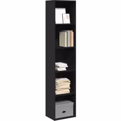 Créez un espace de rangement supplémentaire dans votre maison et votre bureau avec cette bibliothèque ! Vous trouverez l'espa ...