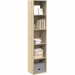 Créez un espace de rangement supplémentaire dans votre maison et votre bureau avec cette bibliothèque ! Vous trouverez l'espa ...