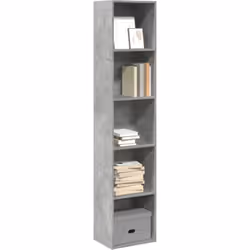 Créez un espace de rangement supplémentaire dans votre maison et votre bureau avec cette bibliothèque ! Vous trouverez l'espa ...