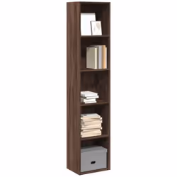 Créez un espace de rangement supplémentaire dans votre maison et votre bureau avec cette bibliothèque ! Vous trouverez l'espa ...
