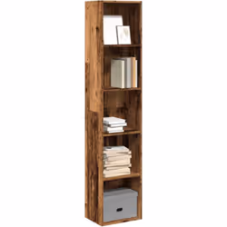 Créez un espace de rangement supplémentaire dans votre maison et votre bureau avec cette bibliothèque ! Vous trouverez l'espa ...