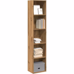 Créez un espace de rangement supplémentaire dans votre maison et votre bureau avec cette bibliothèque ! Vous trouverez l'espa ...
