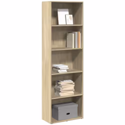 Créez un espace de rangement supplémentaire dans votre maison et votre bureau avec cette bibliothèque ! Vous trouverez l'espa ...