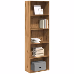 Créez un espace de rangement supplémentaire dans votre maison et votre bureau avec cette bibliothèque ! Vous trouverez l'espa ...