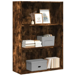 vidaXL Bibliothèque 80x30x114 cm