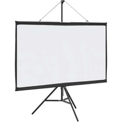 Cran de projection avec trépied 50 pouces 16:9 Vidaxl