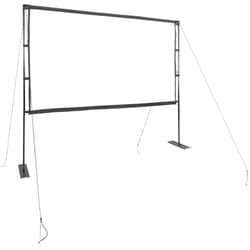 Vidaxl - cran de projection avec supports 108 pouces 16:9