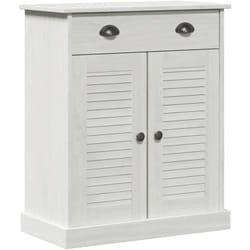 Cabinet de salle de bain vigo Blanc 67.5 x 34 x 80 cm Vidaxl