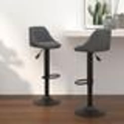 vidaXL Dosserets de cuisine 2 pcs noir 80x50 cm verre trempé