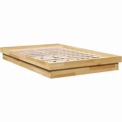 Profitez d'une meilleure nuit de sommeil reposante grâce à ce cadre de lit ! Il est un supplément accueillant à toute chambre ...
