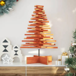 vidaXL Arbre en bois - 80 cm