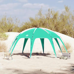 Vidaxl - Tente de fête vert de mer imperméable