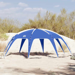 Vidaxl - Tente de fête bleu azuré imperméable