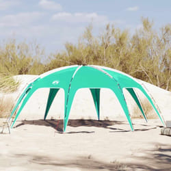 Vidaxl - Tente de fête vert de mer imperméable
