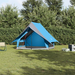 Tente de camping - A Frame - 3 personnes - Imperméable - 220 x 220 x 184 cm