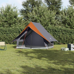 Tente de Camping - Modèle A - 3 Personnes - Imperméable - Dimensions 220x220x184 cm