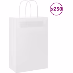 Les sacs en papier offrent une option d'emballage durable pour une grande variété d'utilisations. Matériau durable et recycla ...