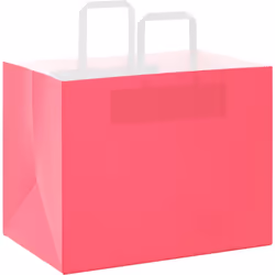 Les sacs en papier offrent une option d'emballage durable pour une grande variété d'utilisations. Matériau durable et recycla ...