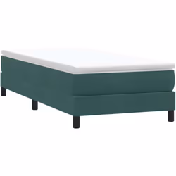 Utilisez ce lit à sommier pour profiter d'une nuit de sommeil réparatrice ! Il vous offre une relaxation maximale et un somme ...