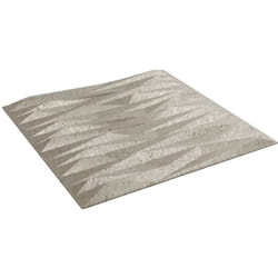 Vidaxl - Panneaux muraux 12 pcs béton 50x50 cm xps 3 m² pierre