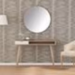 vidaXL Panneaux muraux 24 pcs béton 50x50 cm XPS 6 m² pierre
