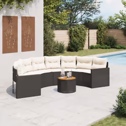 VidaXL 3318513 Canapé de patio