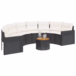 VidaXL 3318513 Canapé de patio