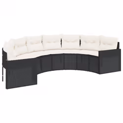 VidaXL 3318513 Canapé de patio - Vue supplémentaire 4